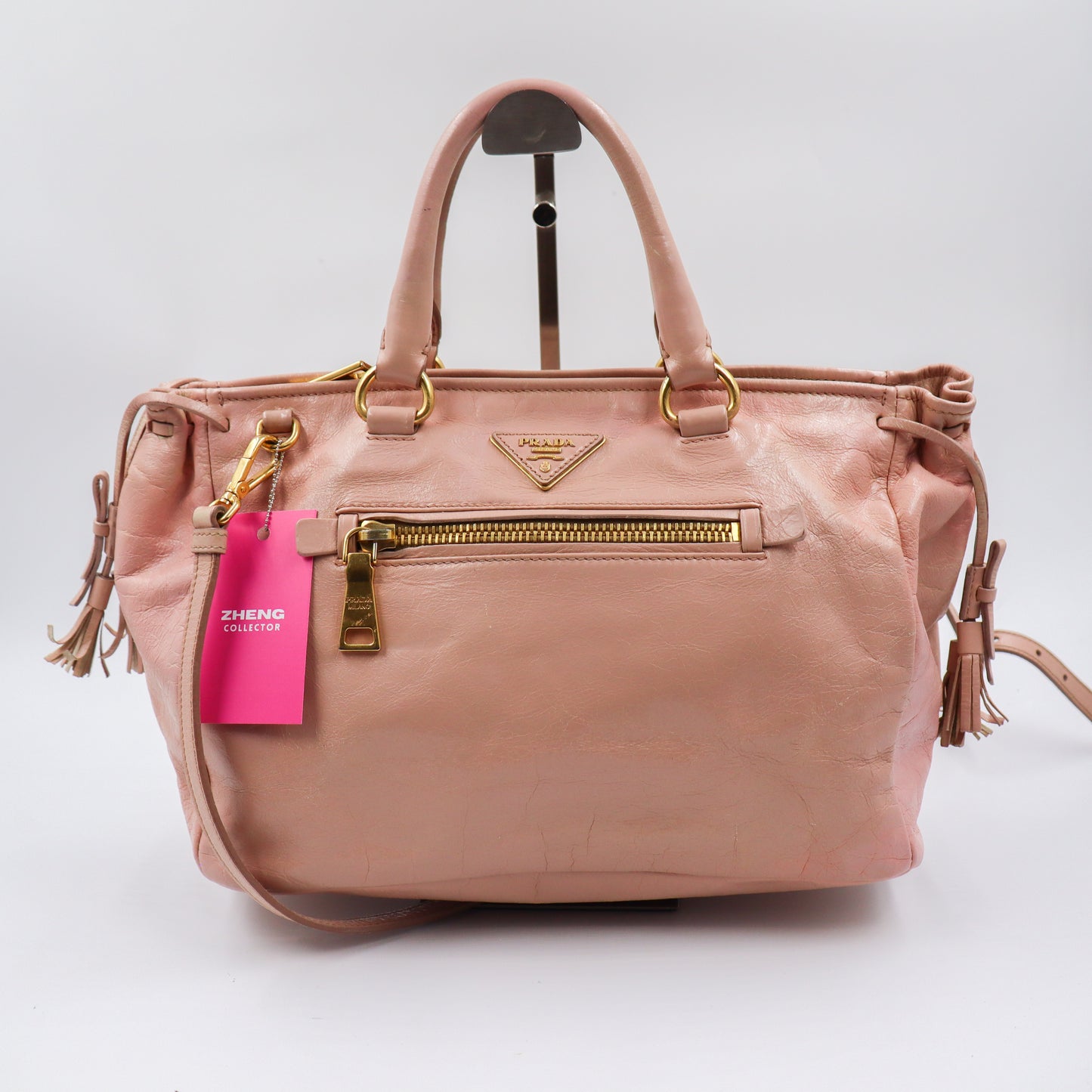 Prada Cartera Pink - 722
