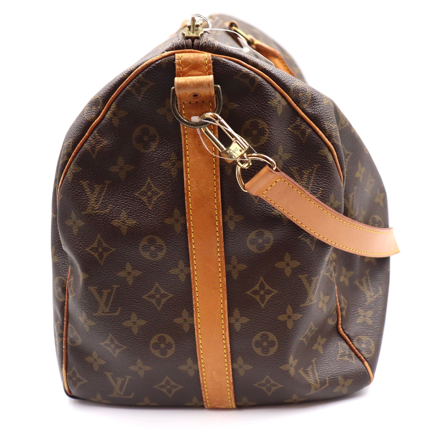 Louis Vuitton Keepall Bandouliere Monogram 55 - 549