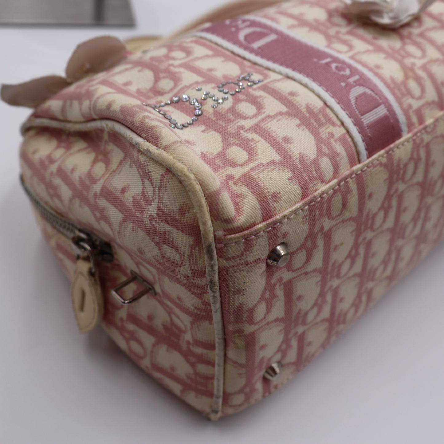 Christian Dior Trotter Flower Monogramm - 561