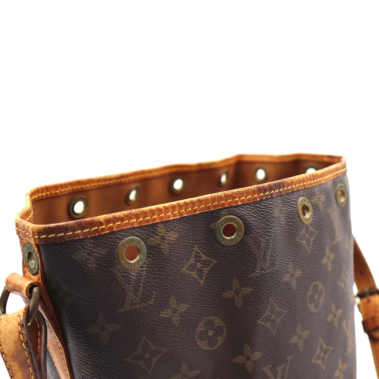 Louis Vuitton Sac Noé Petit Monogram - 487
