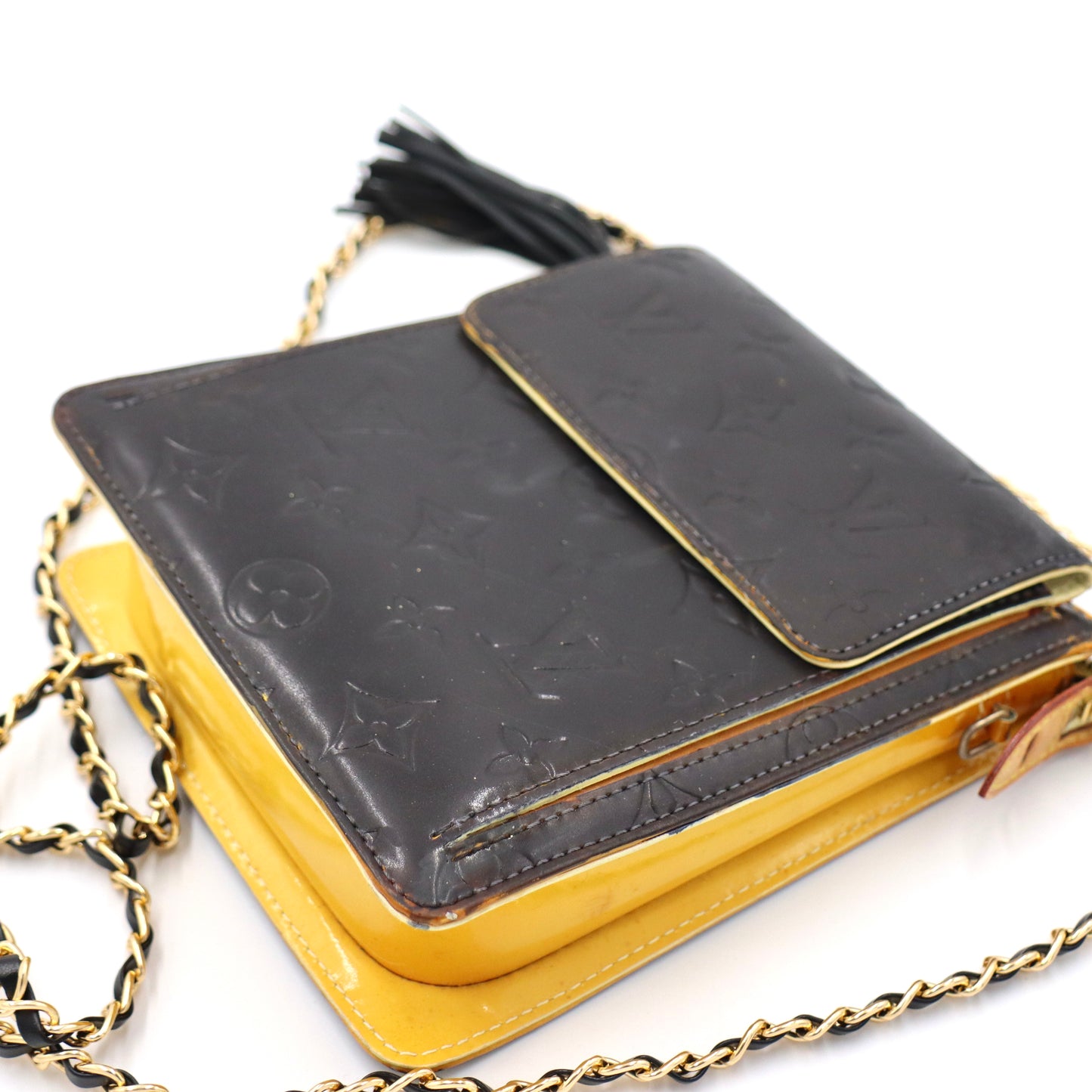 Louis Vuitton Vernis Waistbag - 384