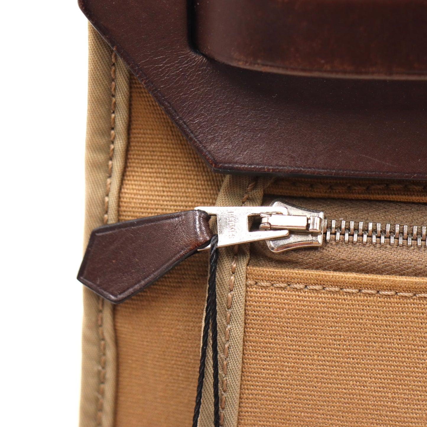 Hermes Herbag Zip - 398