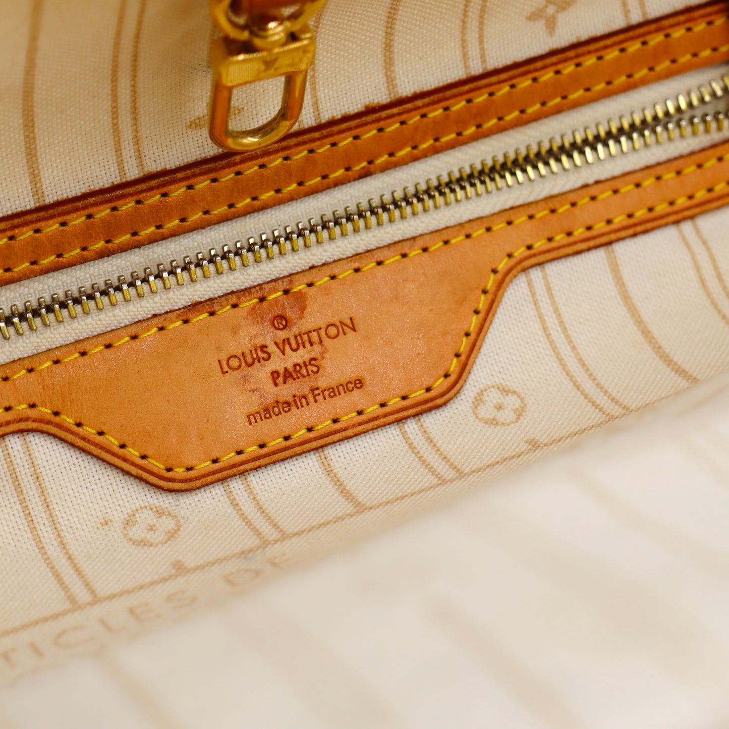 Louis Vuitton Neverfull Azur MM - 319