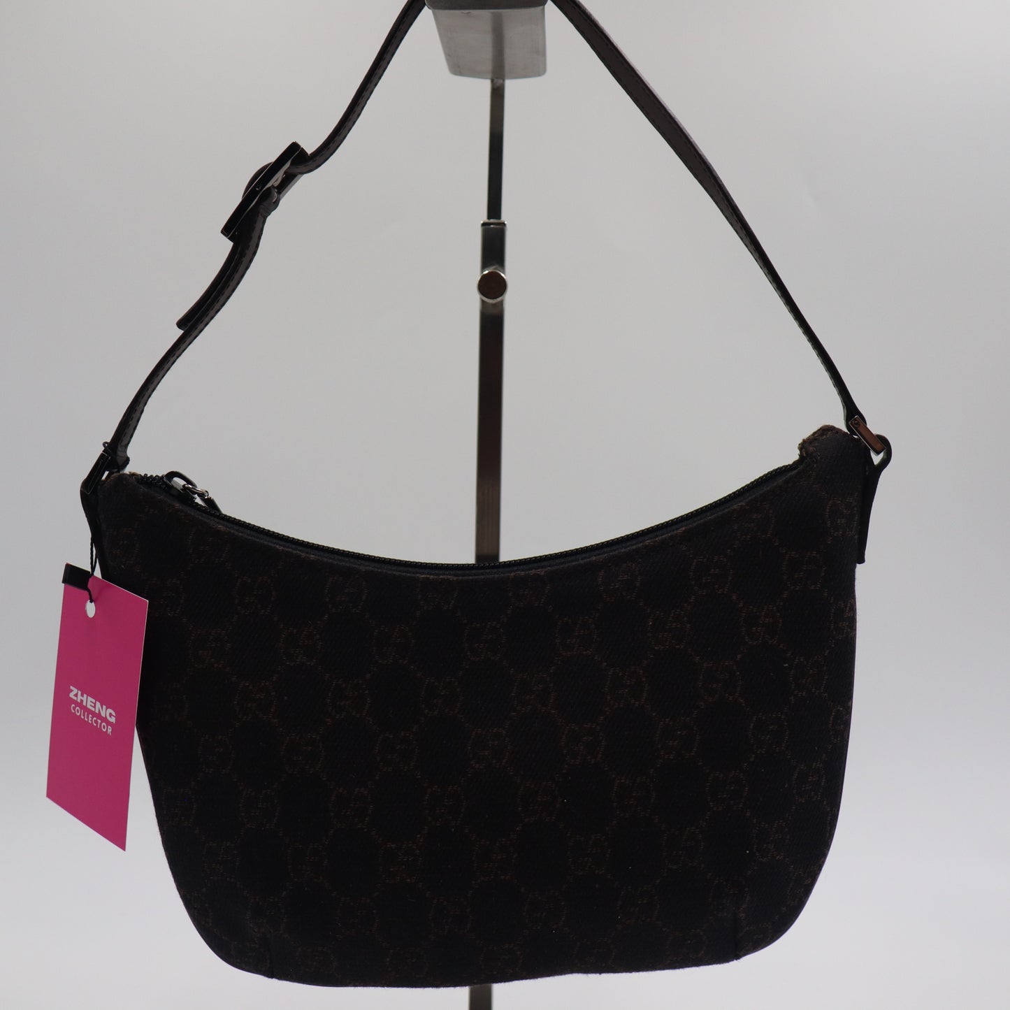 Gucci Pouch Baguette Monogramm - 555
