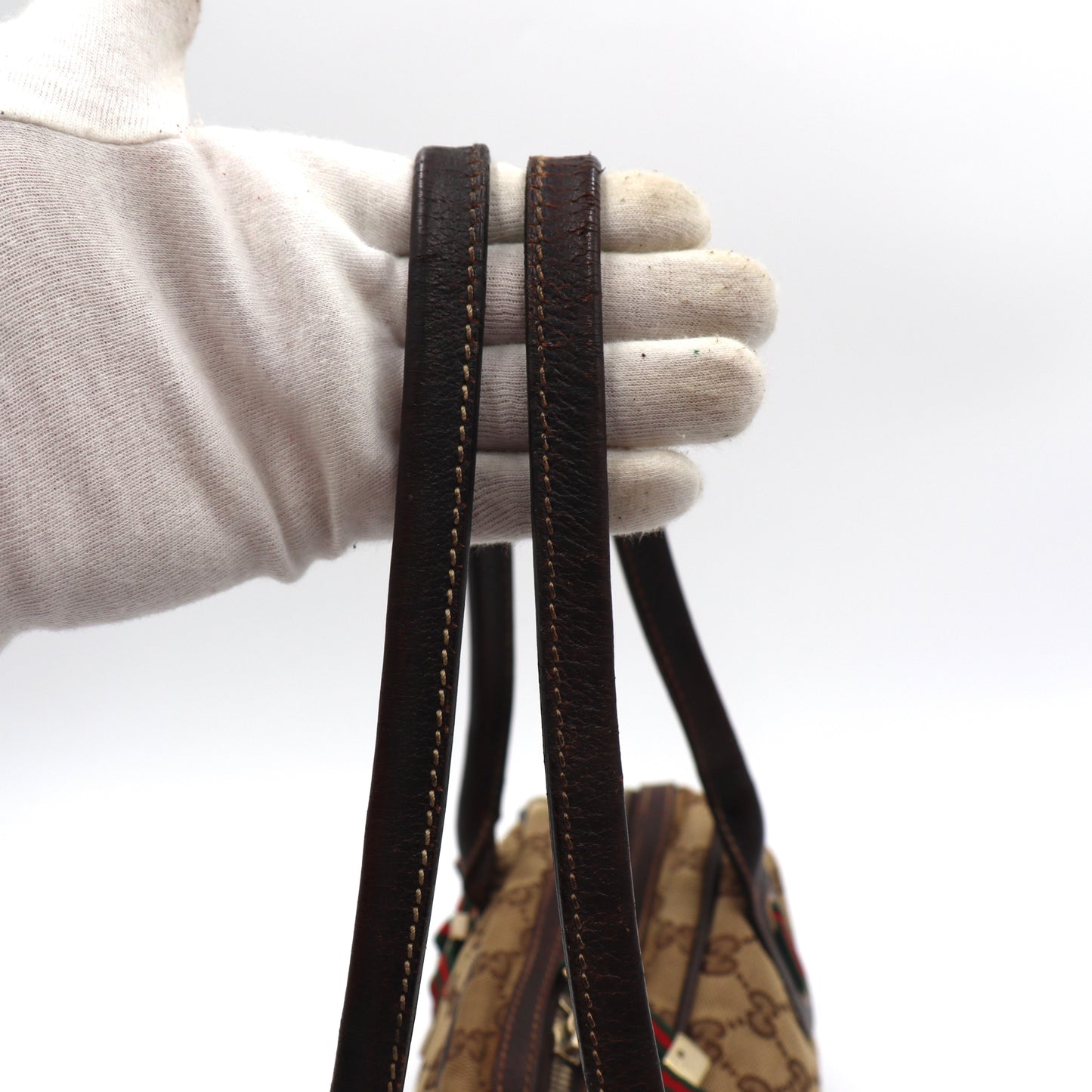 Gucci Sherry Monogram Tasche - 414