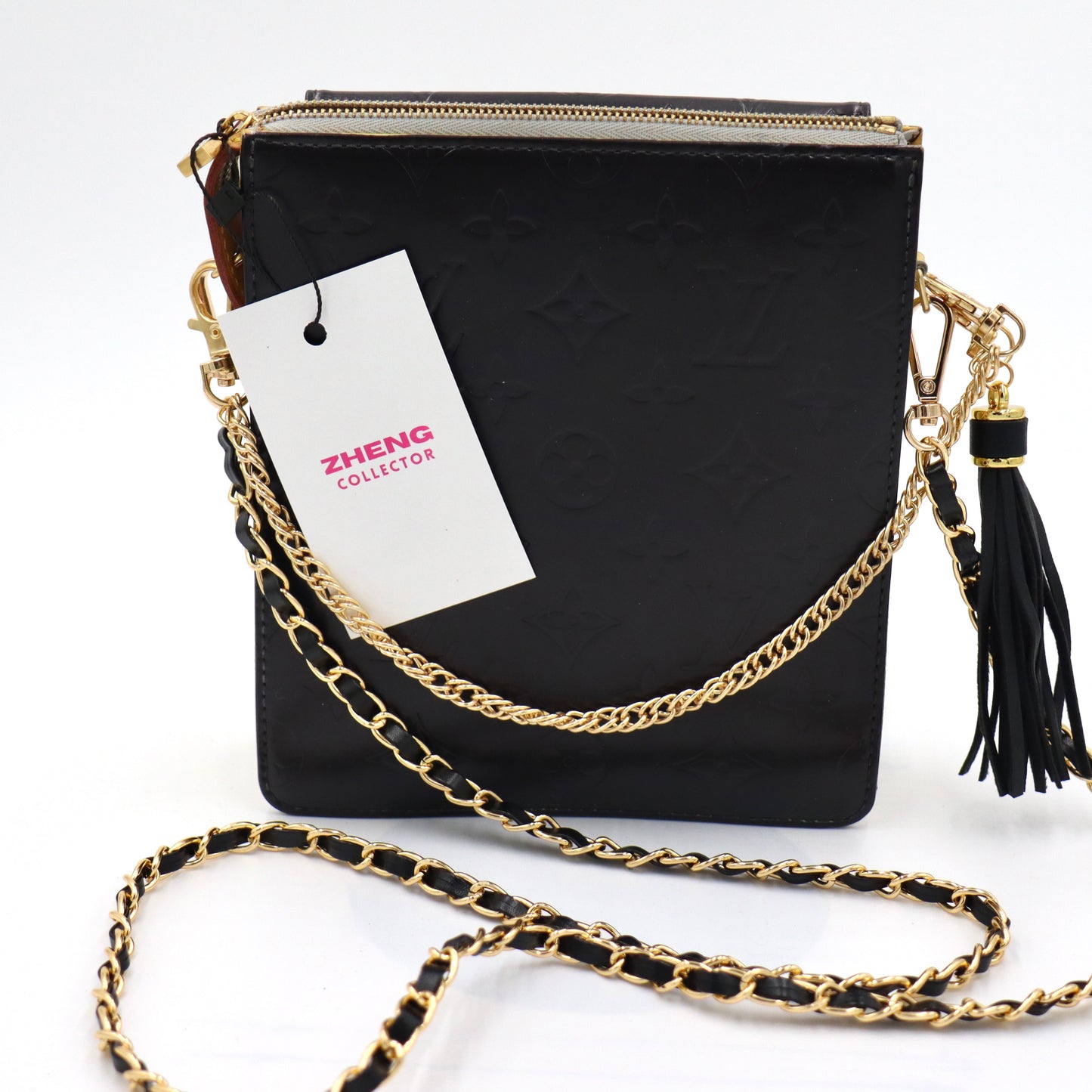 Louis Vuitton Vernis Waistbag - 382