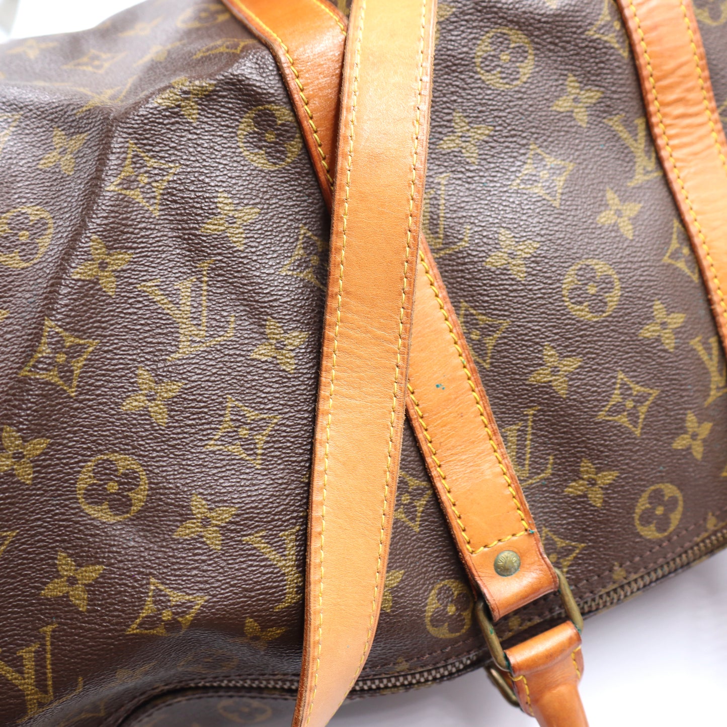 Louis Vuitton Keepall Bandouliere Monogram 45 - 534