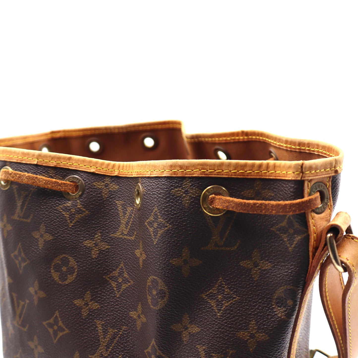 Louis Vuitton Sac Noé Petit Monogram - 489