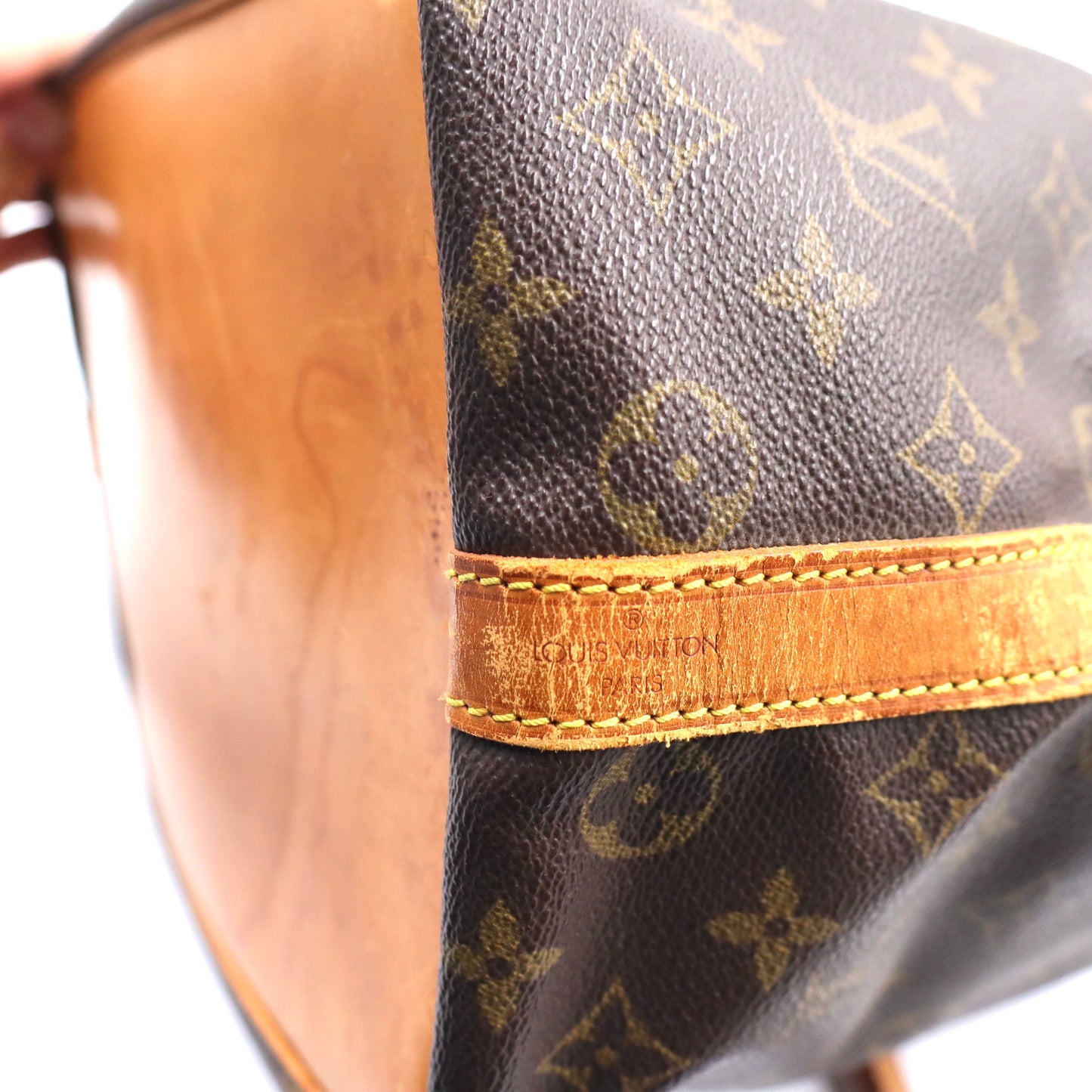 Louis Vuitton Sac Noé Petit Monogram - 487