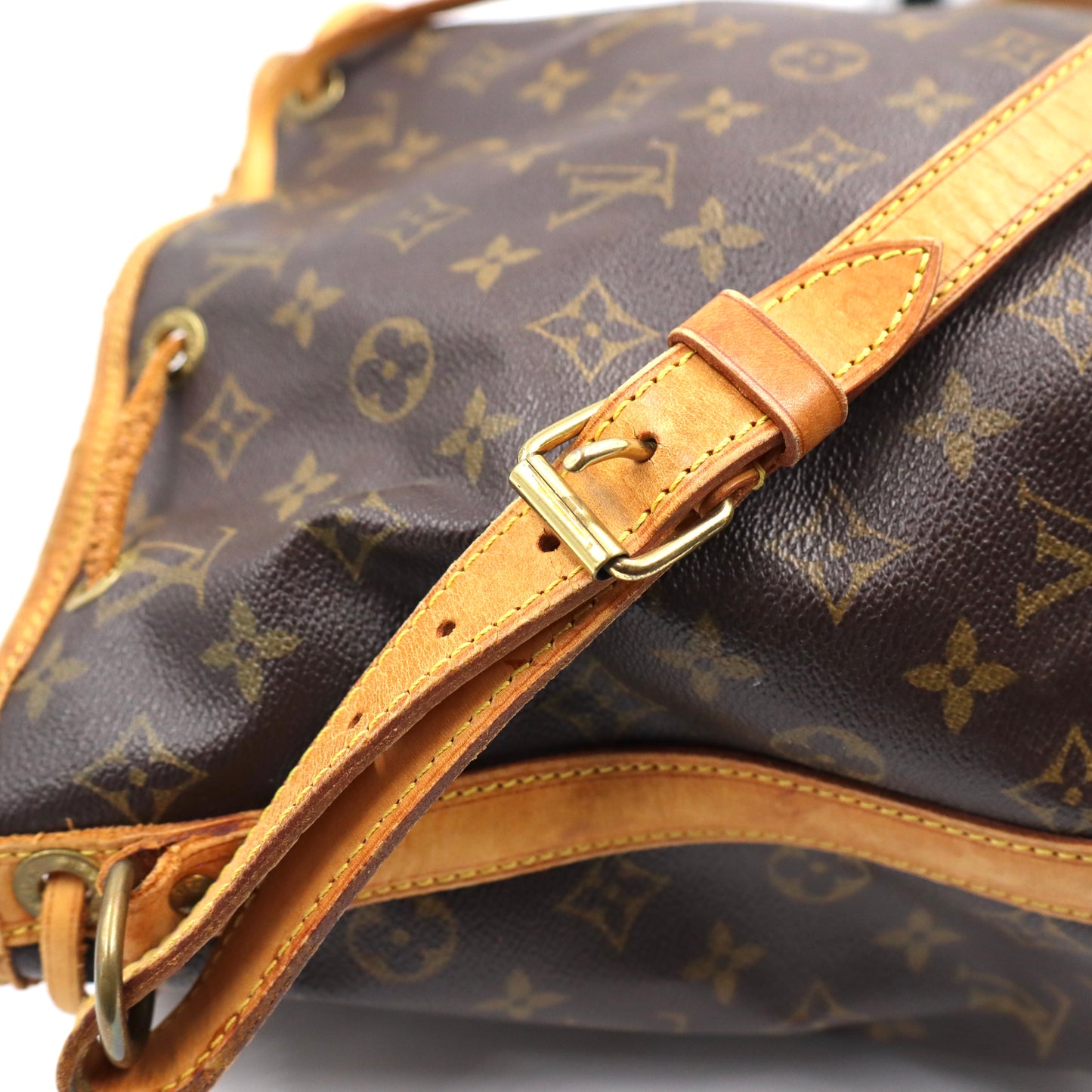 Louis Vuitton Sac Noé Petit Monogram - 472