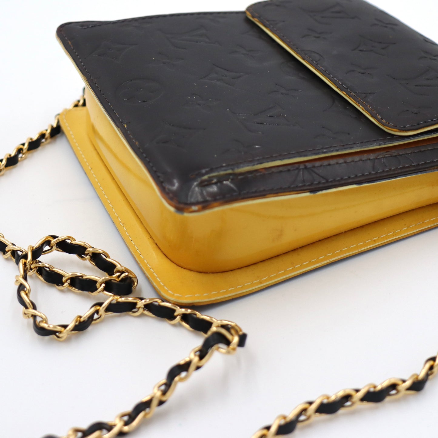 Louis Vuitton Vernis Waistbag - 384
