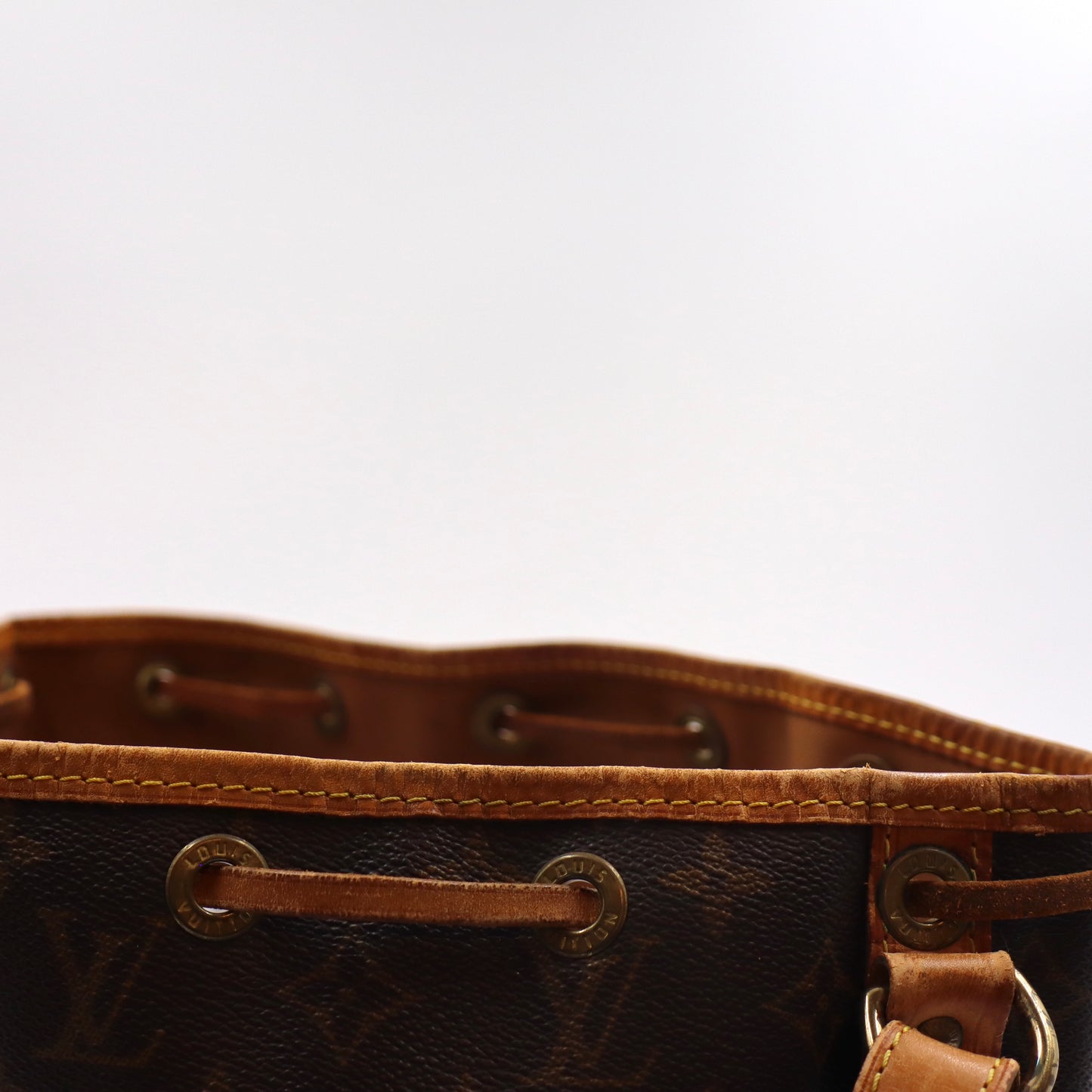 Louis Vuitton Sac Noé Petit Monogram - 429
