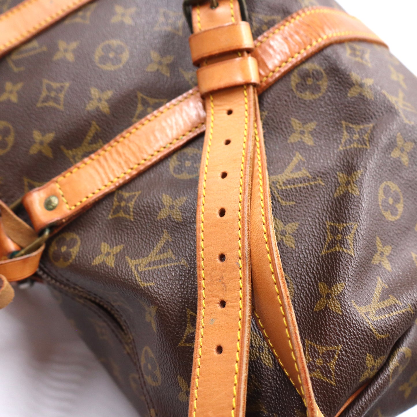 Louis Vuitton Keepall Bandouliere Monogram 45 - 534