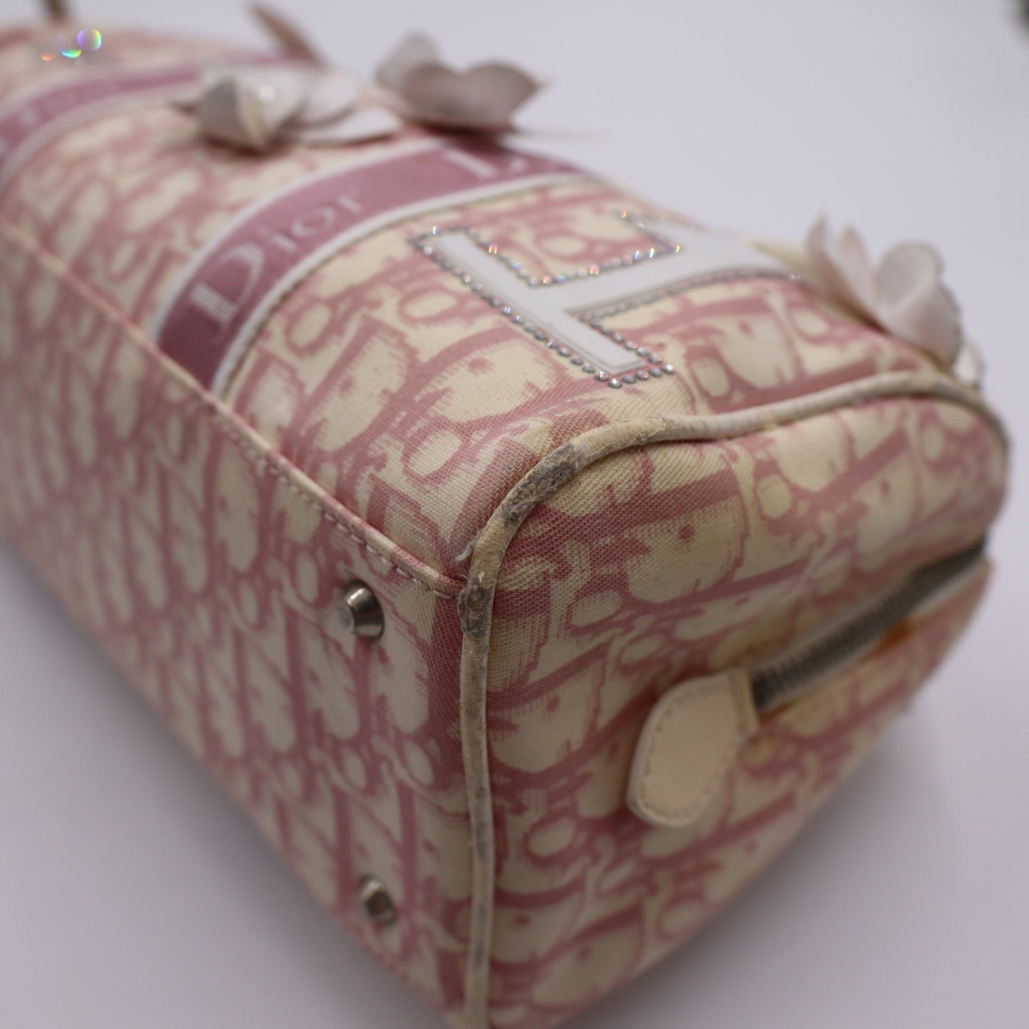 Christian Dior Trotter Flower Monogramm - 561