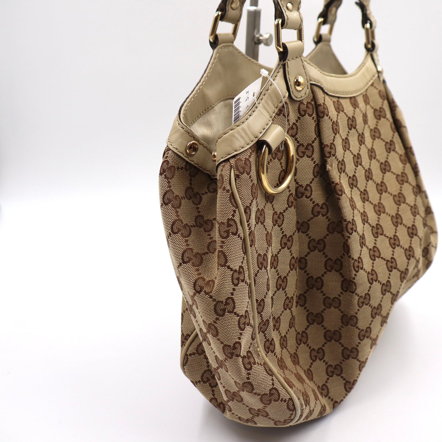 Gucci Sukey GG Vintage Monogramm - 537