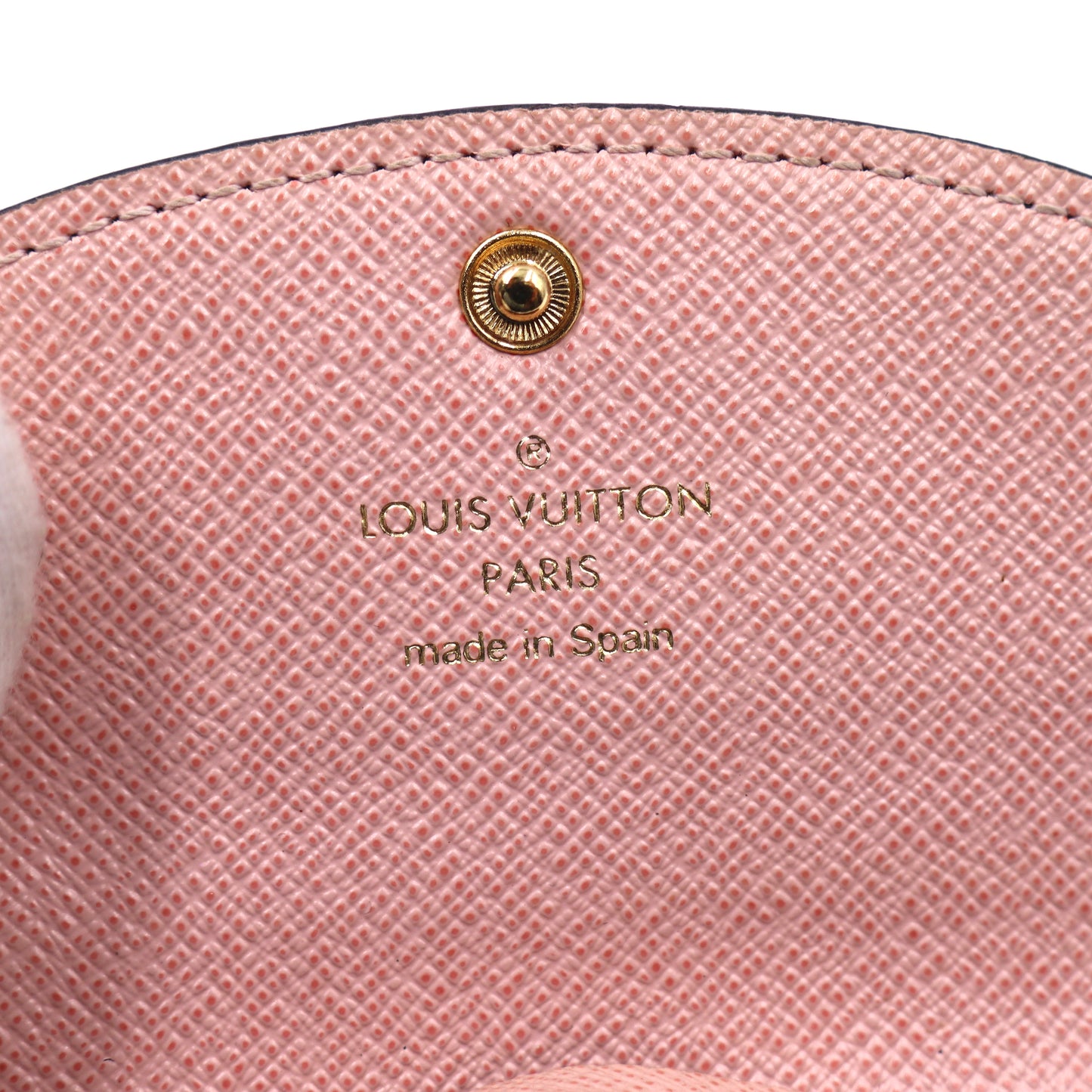 Louis Vuitton Rosalie Coin Purse - 499