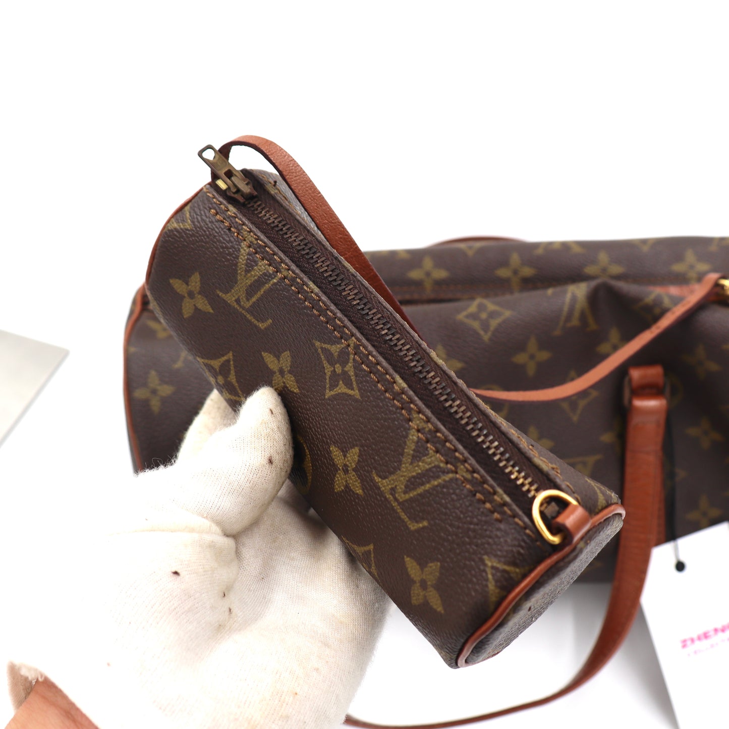 Louis Vuitton Papillon 30 inkl. Pochette - 457