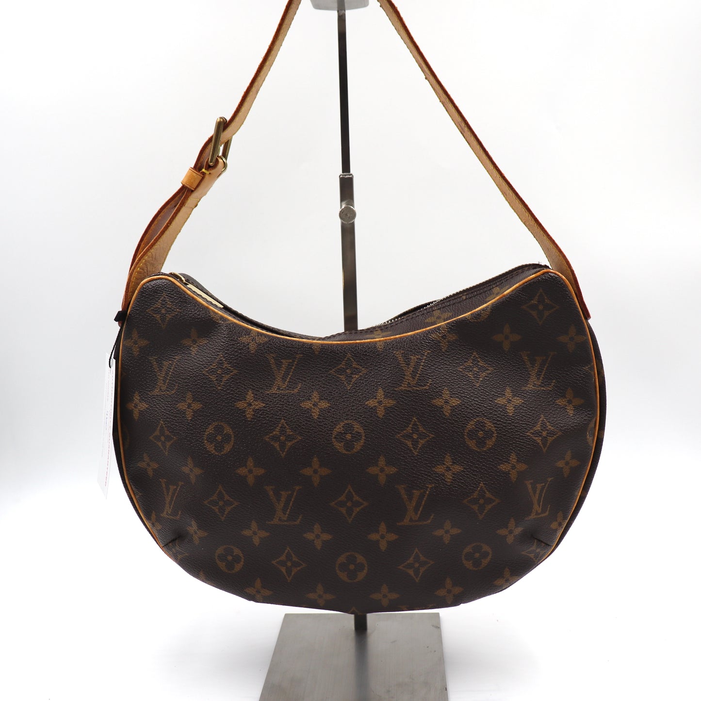 Louis Vuitton Croissant MM Monogram - 460