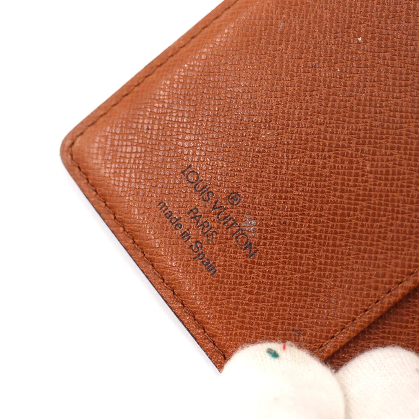 Louis Vuitton Agenda PM Monogramm - 520