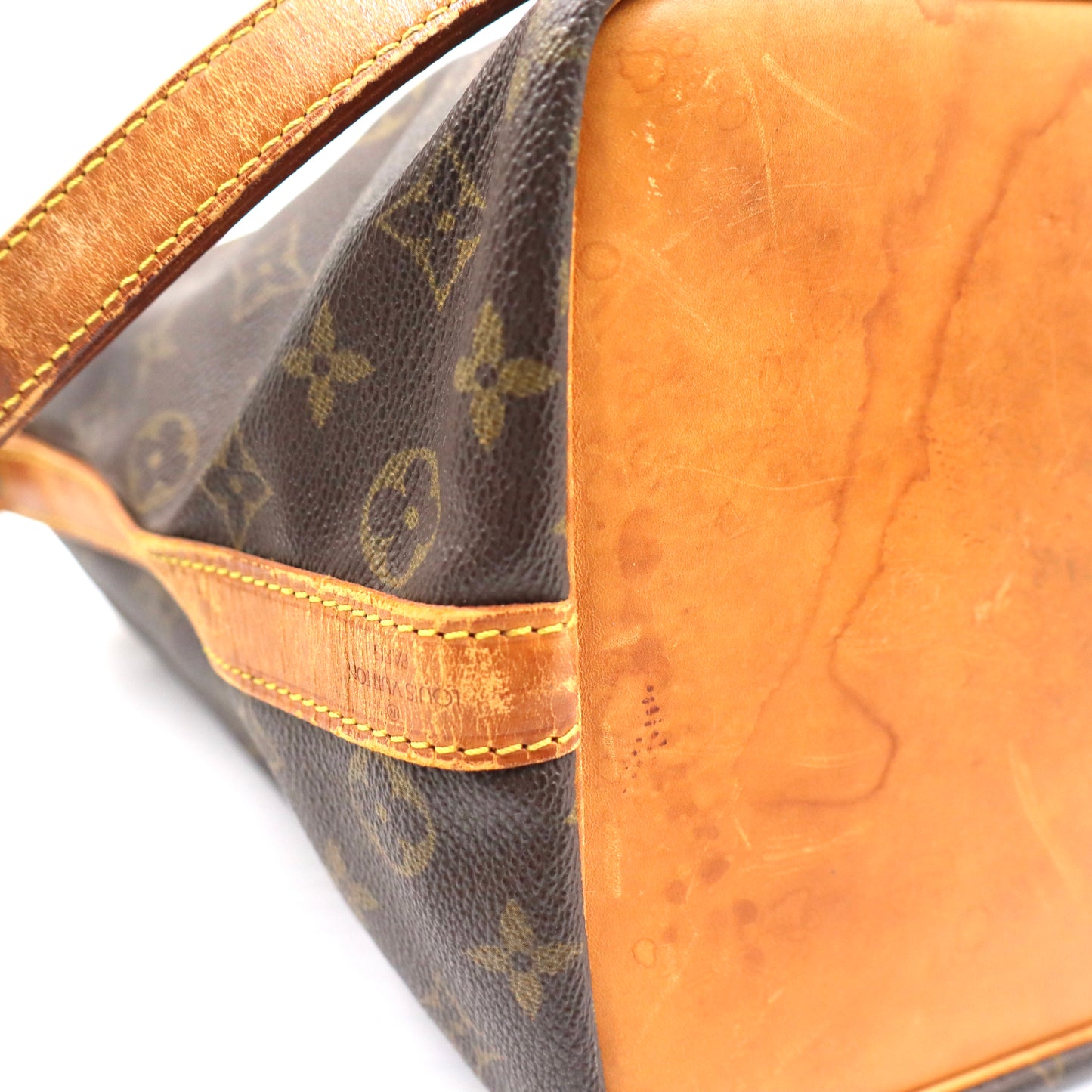 Louis Vuitton Sac Noé Petit Monogram - 487