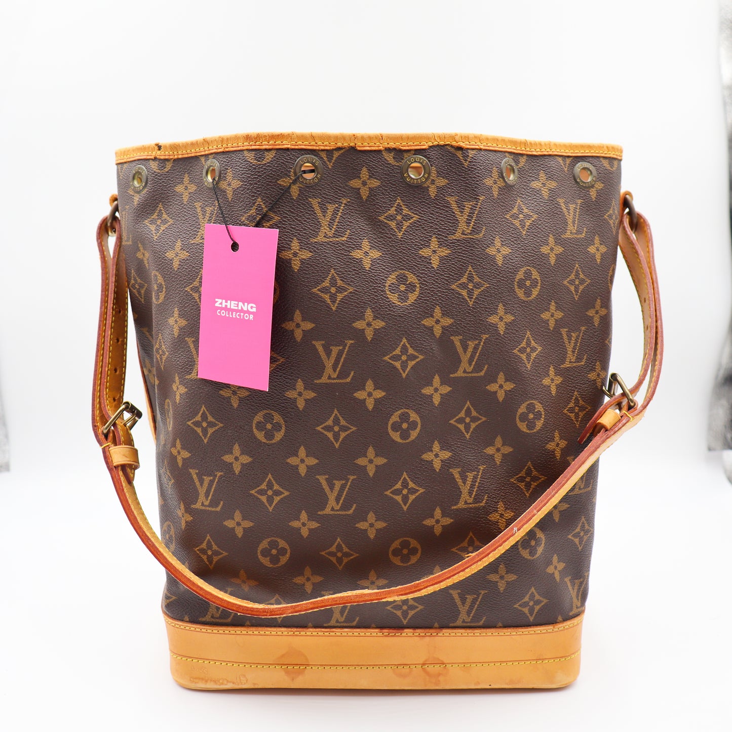 Louis Vuitton sac Noé Grande Monogram - 605