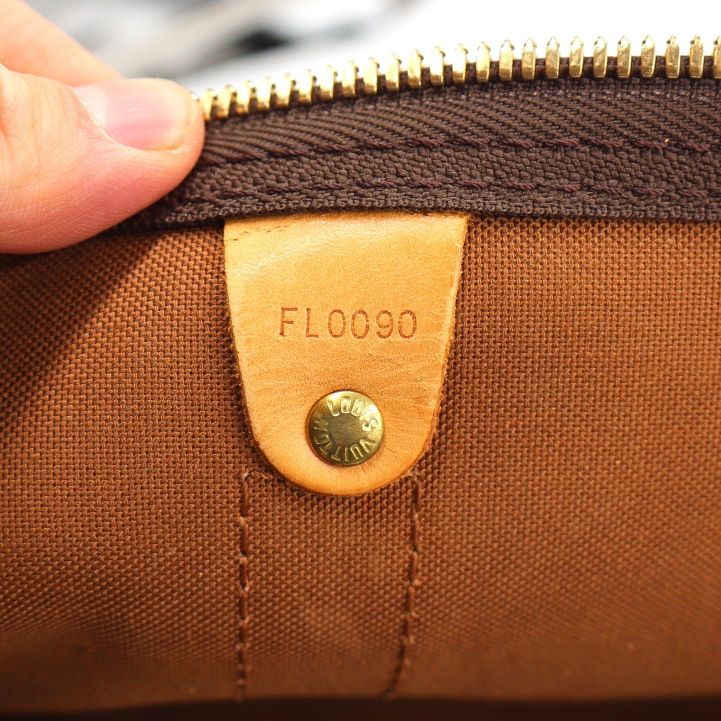 Louis Vuitton Keepall Bandouliere Monogram 55 - 548
