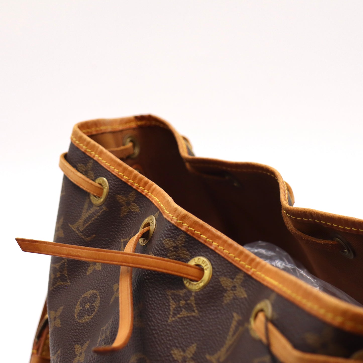 Louis Vuitton Sac Noé Petit Monogram - 435