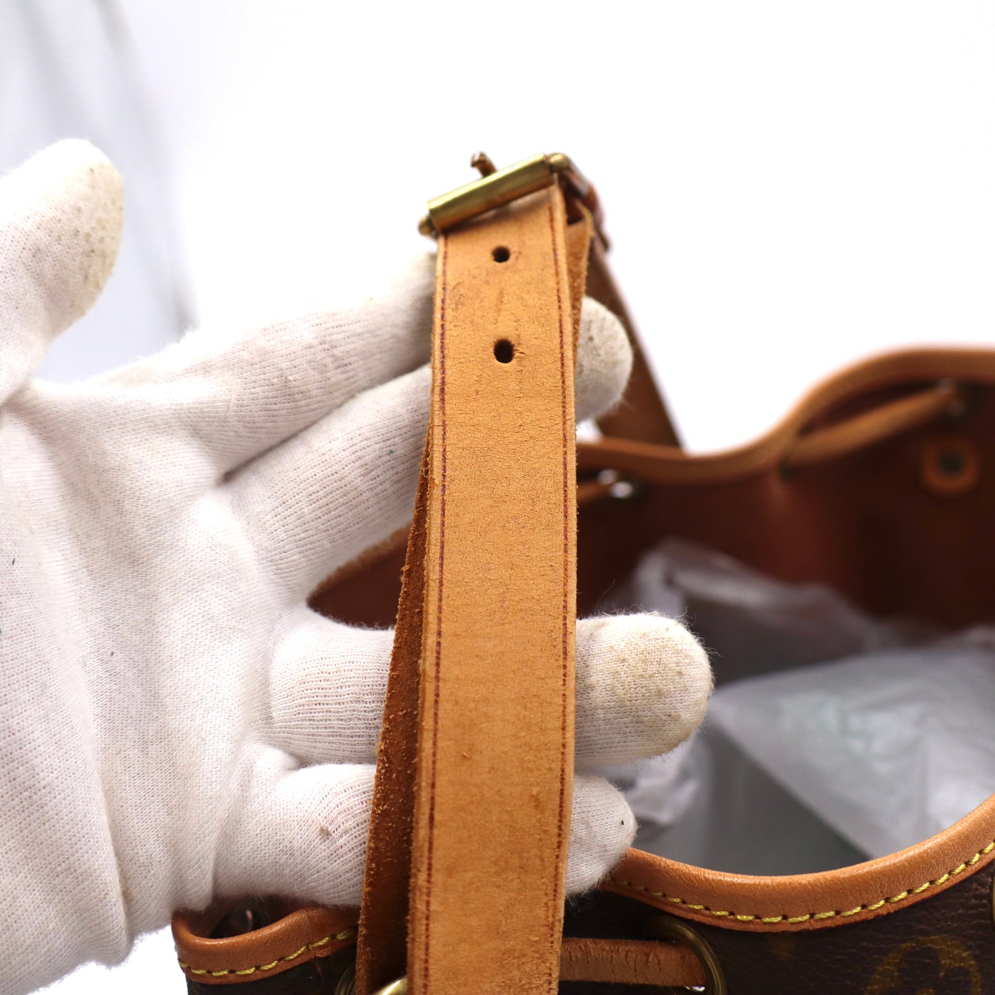 Louis Vuitton Sac Noé Petit Monogram - 576