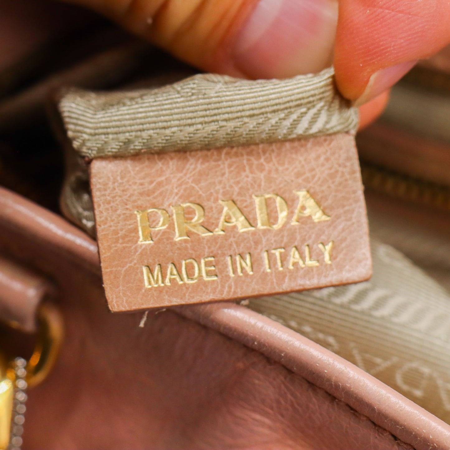 Prada Cartera Pink - 722