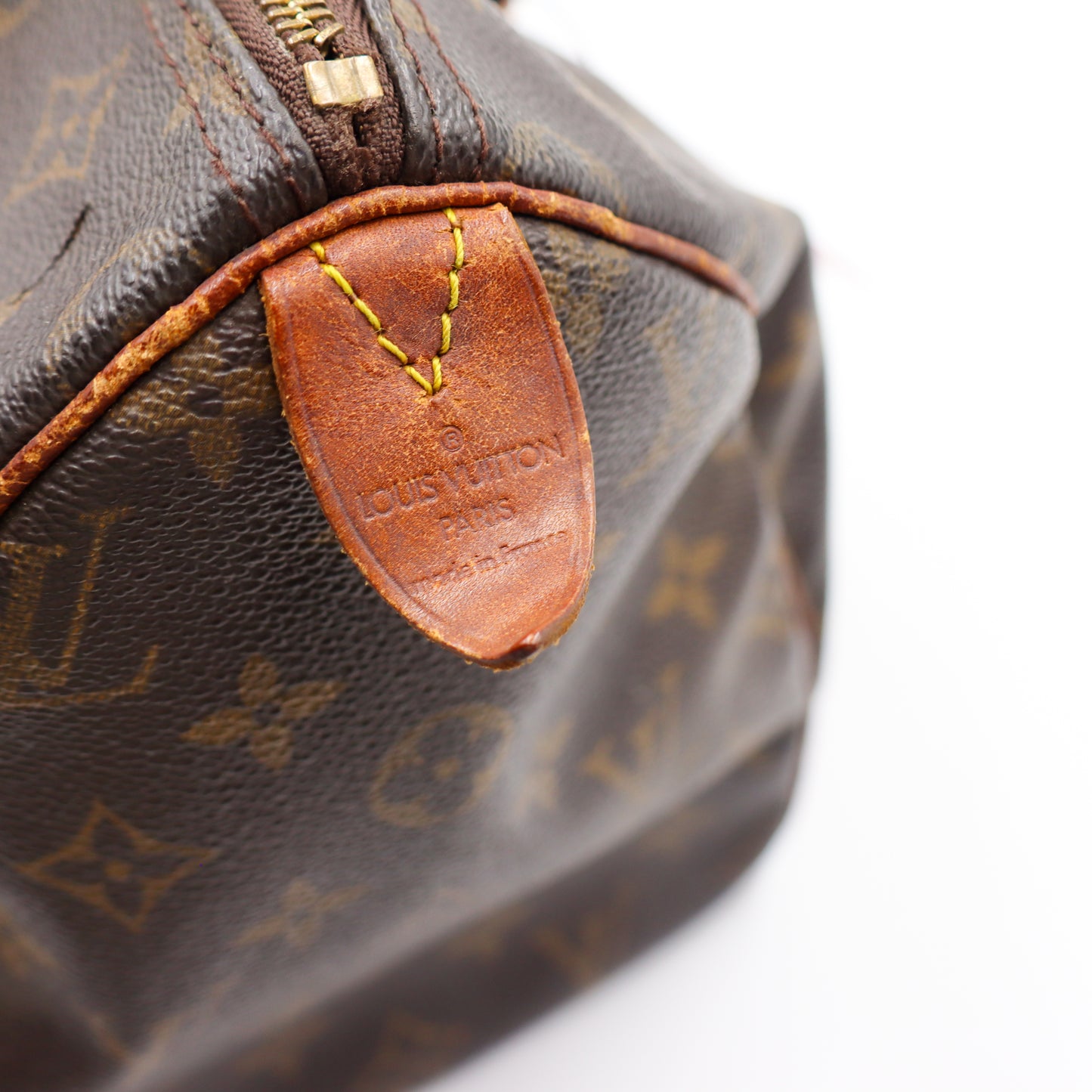 Louis Vuitton Speedy 30 Monogram - 585