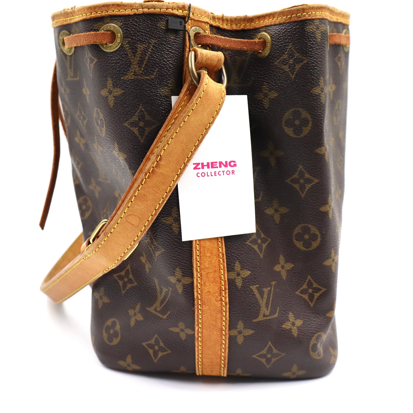 Louis Vuitton Sac Noé Petit Monogram - 472