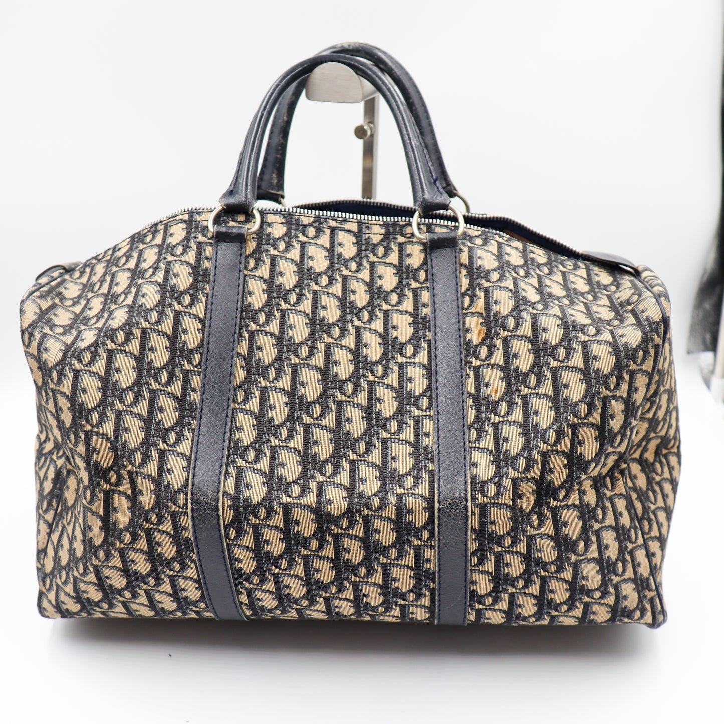 Dior Monogram Keepall Boston - 599