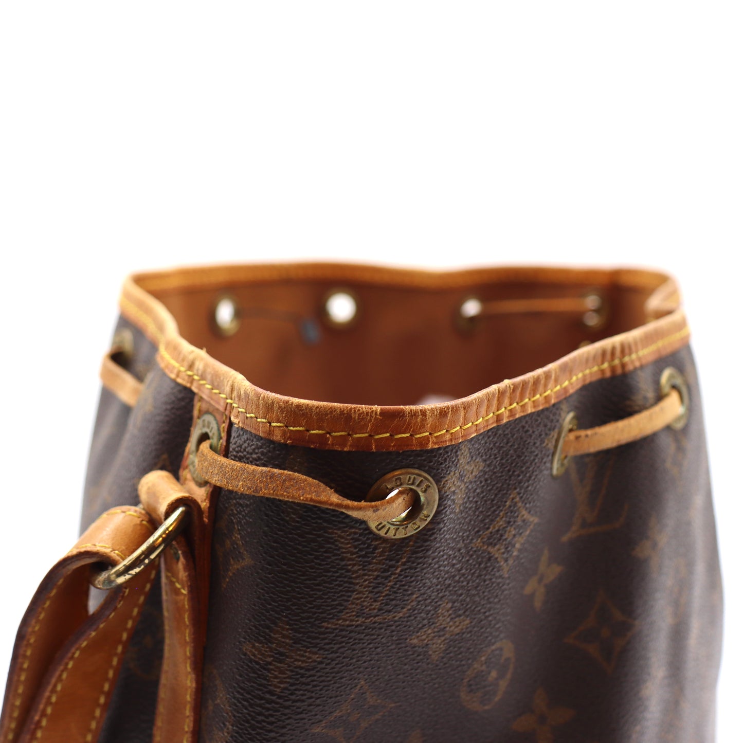 Louis Vuitton Sac Noé Petit Monogram - 429