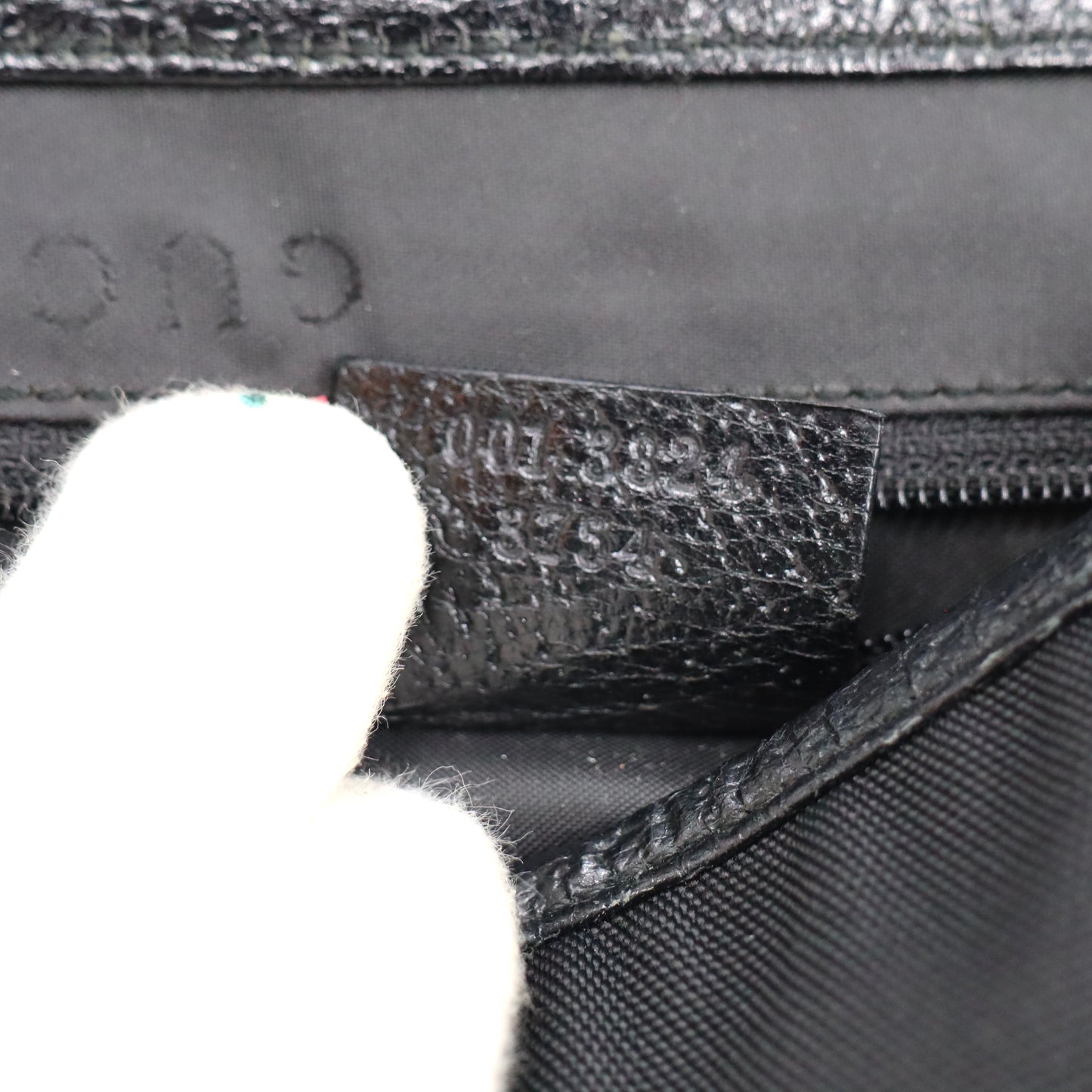 Gucci GG Jackie Black - 514