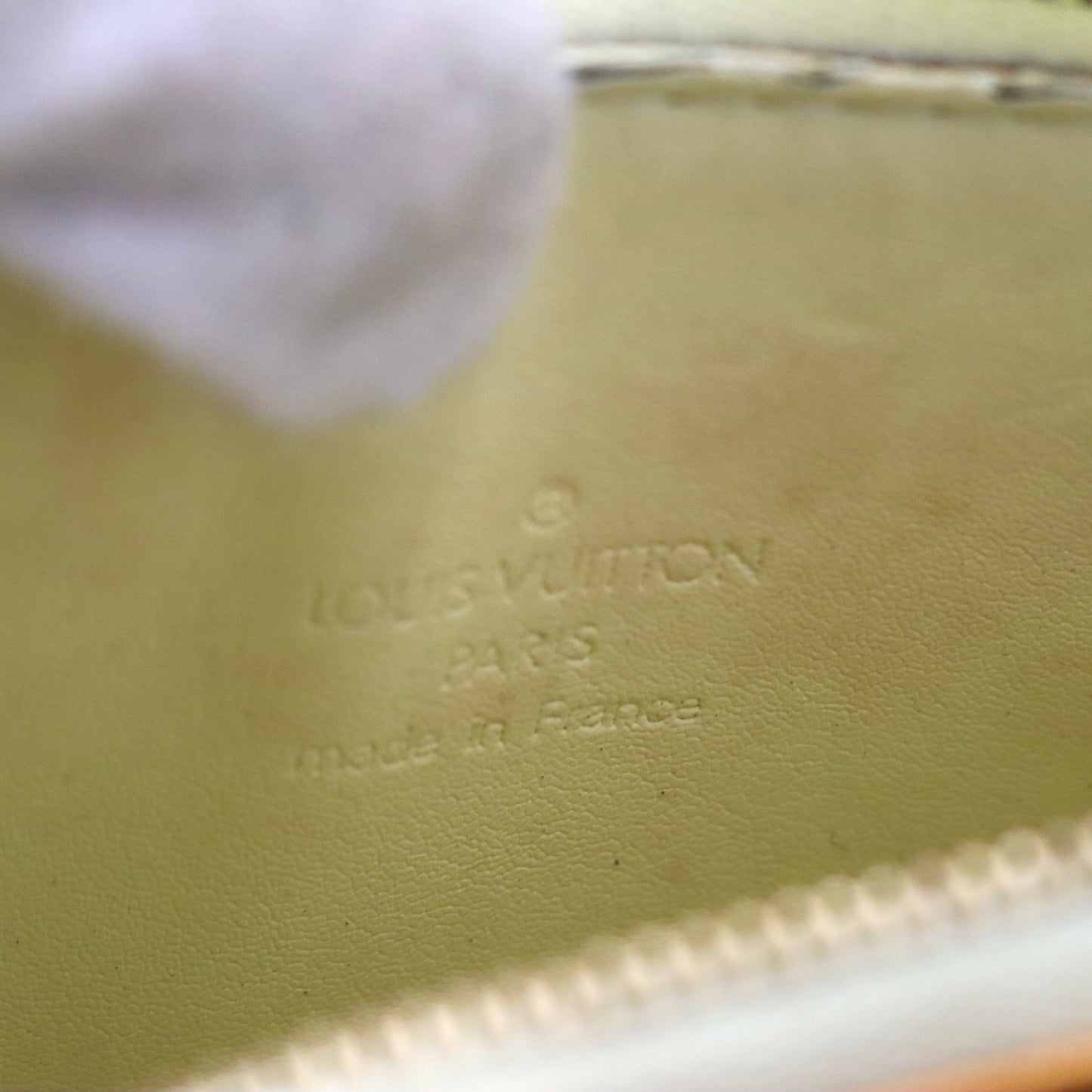 Louis Vuitton Vernis Waistbag - 384
