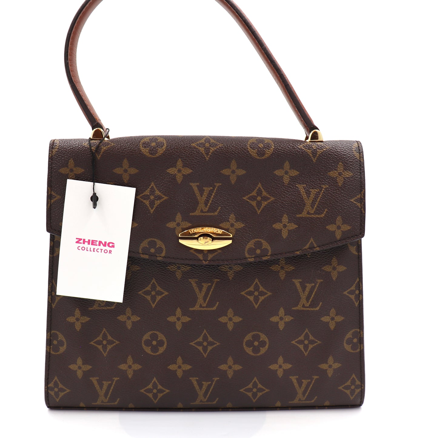 Louis Vuitton Marzelve Monogram - 348