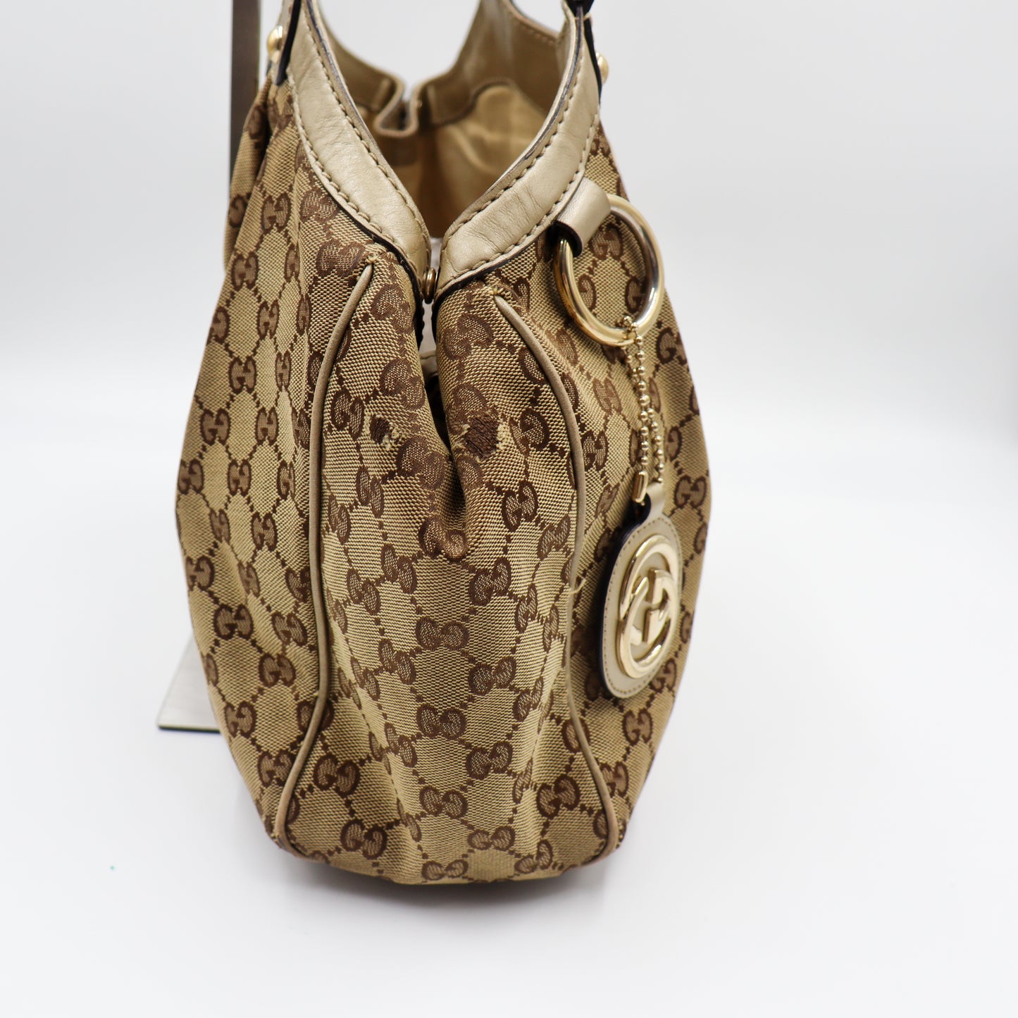 Gucci Sukey GG Vintage - 601
