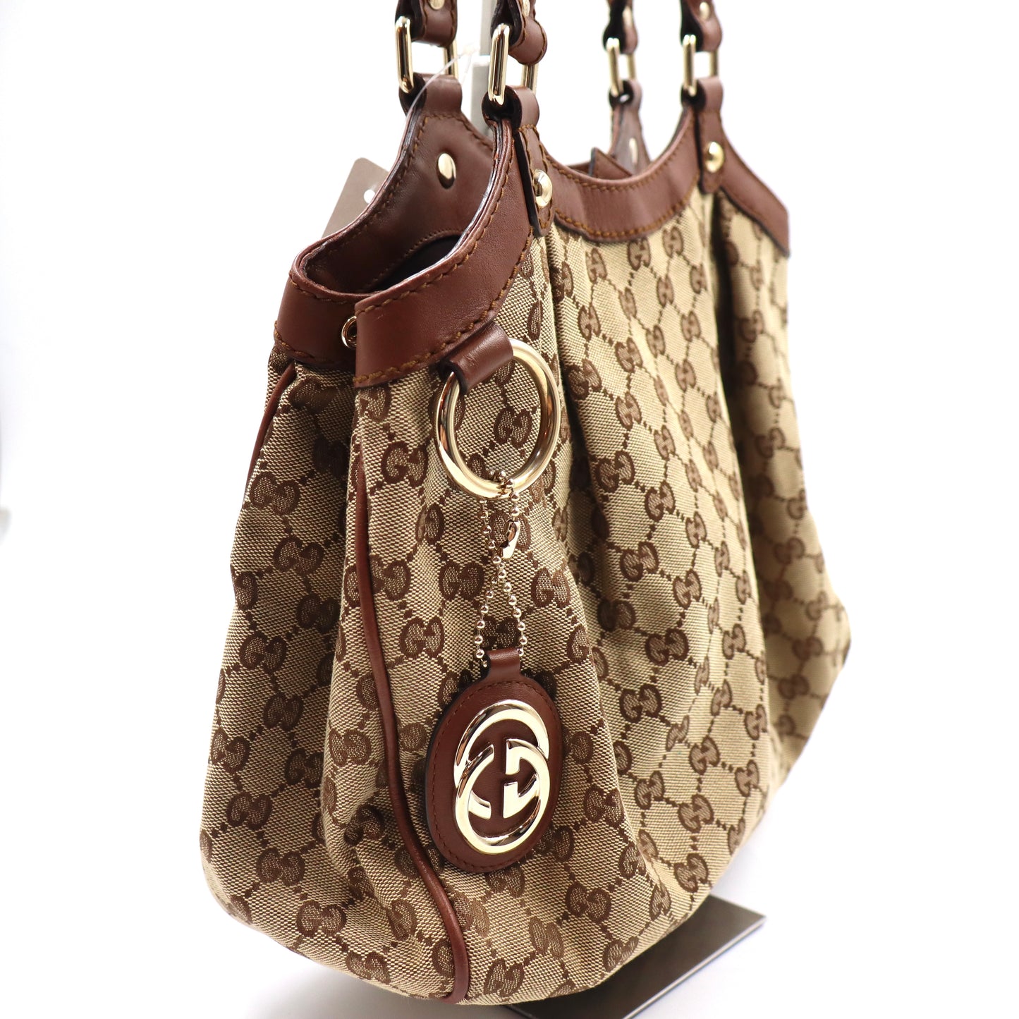 Gucci Sukey GG Vintage Monogramm - 539