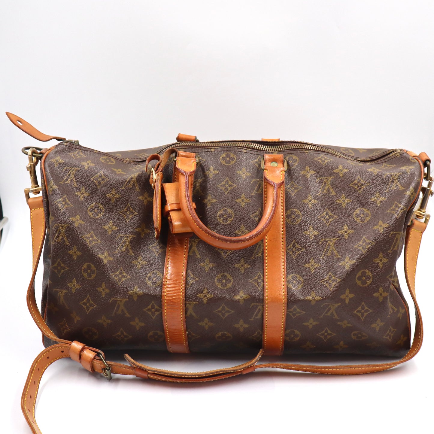 Louis Vuitton Keepall Bandouliere Monogram 45 - 534