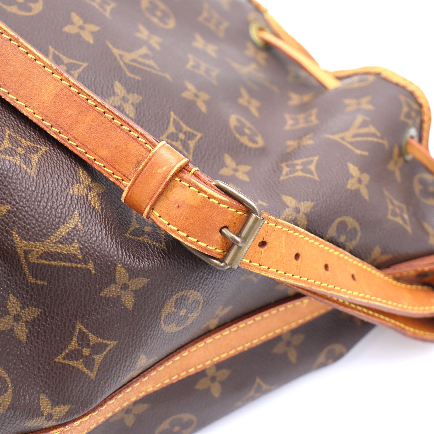Louis Vuitton sac Noé Grande Monogram - 441