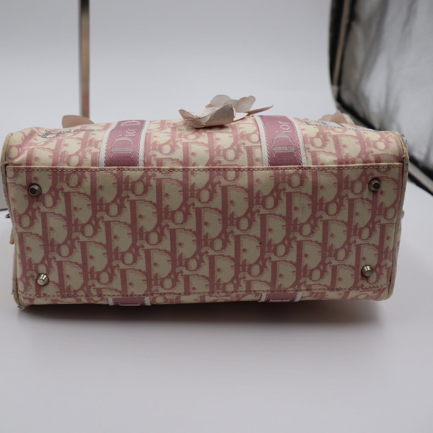 Christian Dior Trotter Flower Monogramm - 561