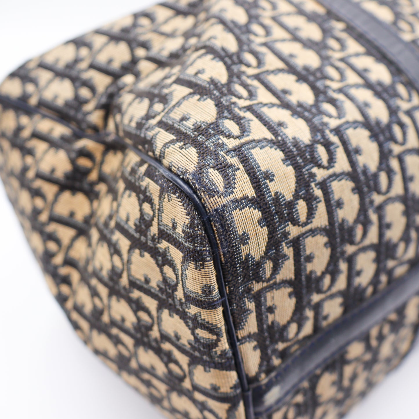Dior Monogram Keepall Boston - 599