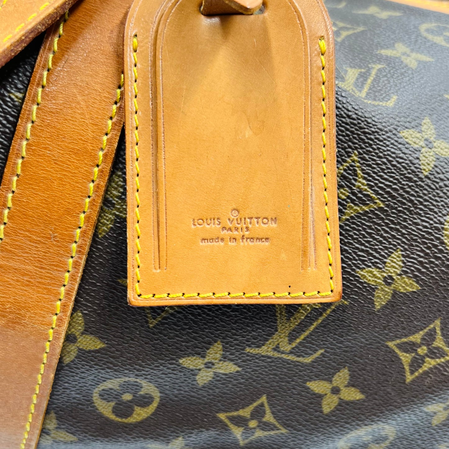 Louis Vuitton Monogramm Boston 55 - 278