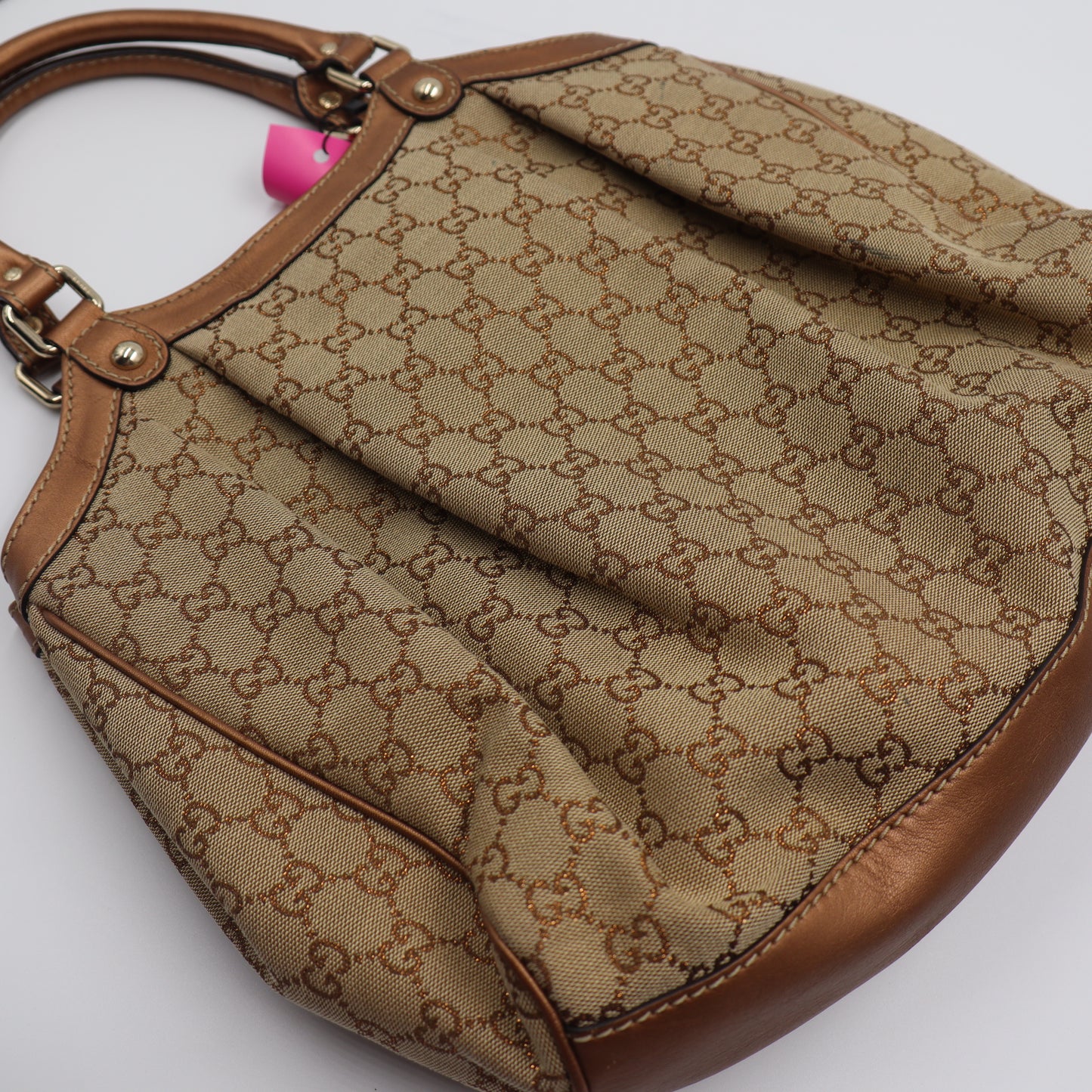 Gucci Sukey GG Vintage Monogramm - 563