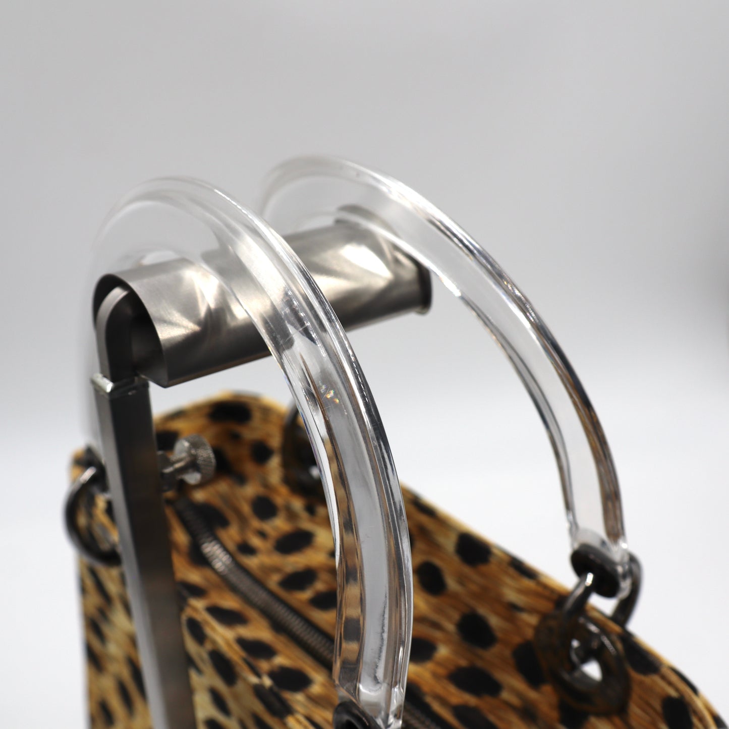 Christian Dior Lady Dior Leopard - 497