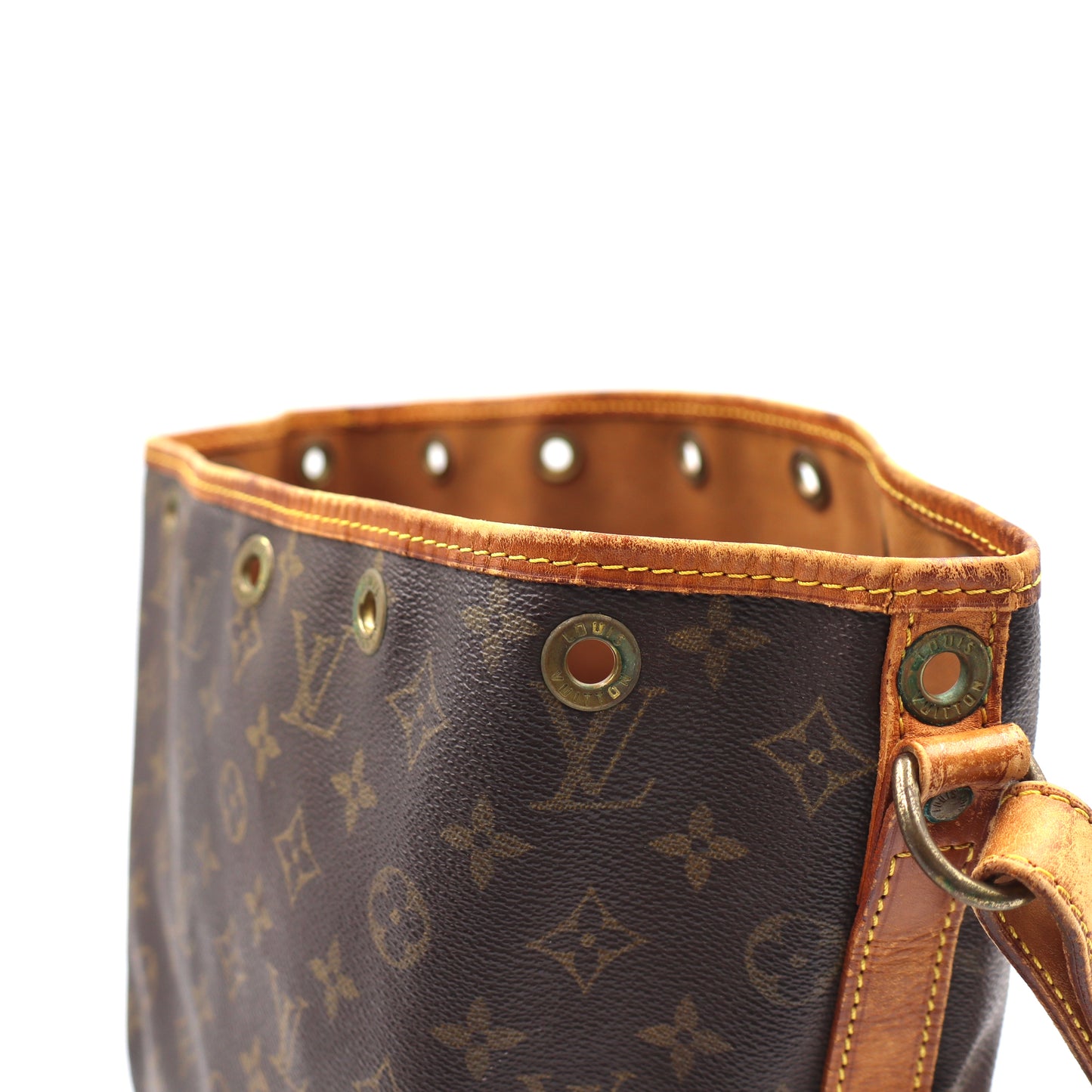 Louis Vuitton Sac Noé Petit Monogram - 487