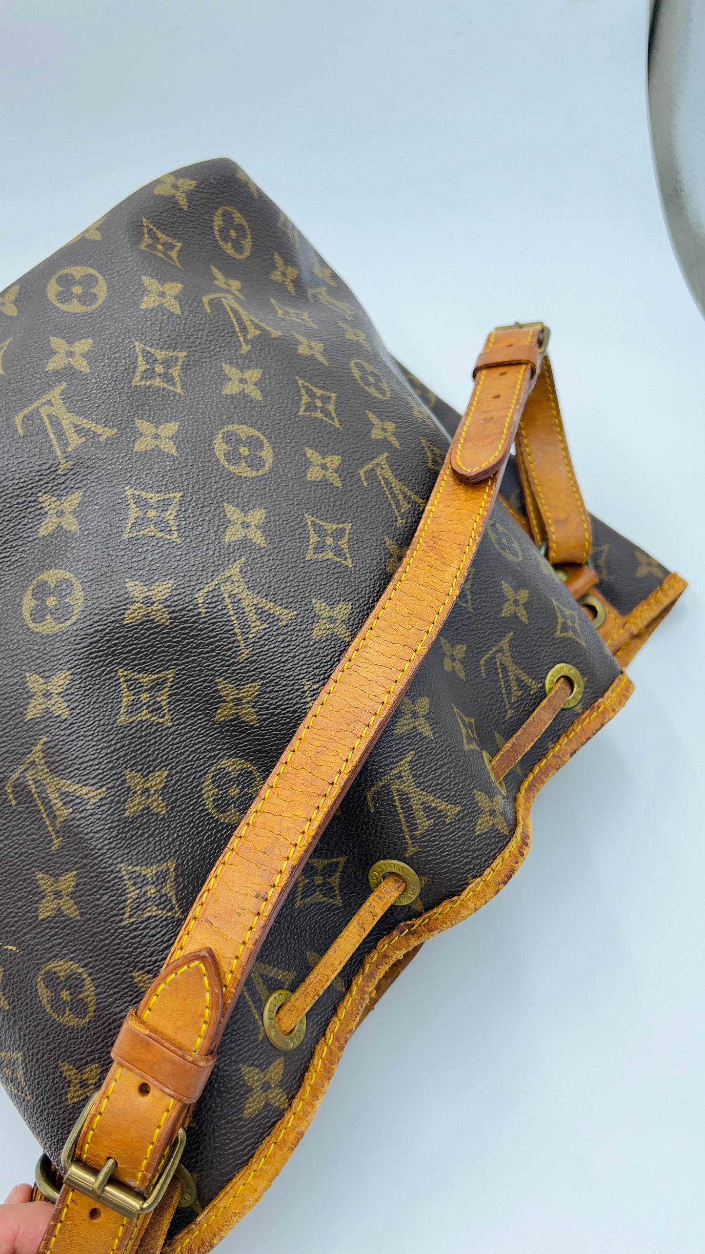 Louis Vuitton Petit sac Noé - 081