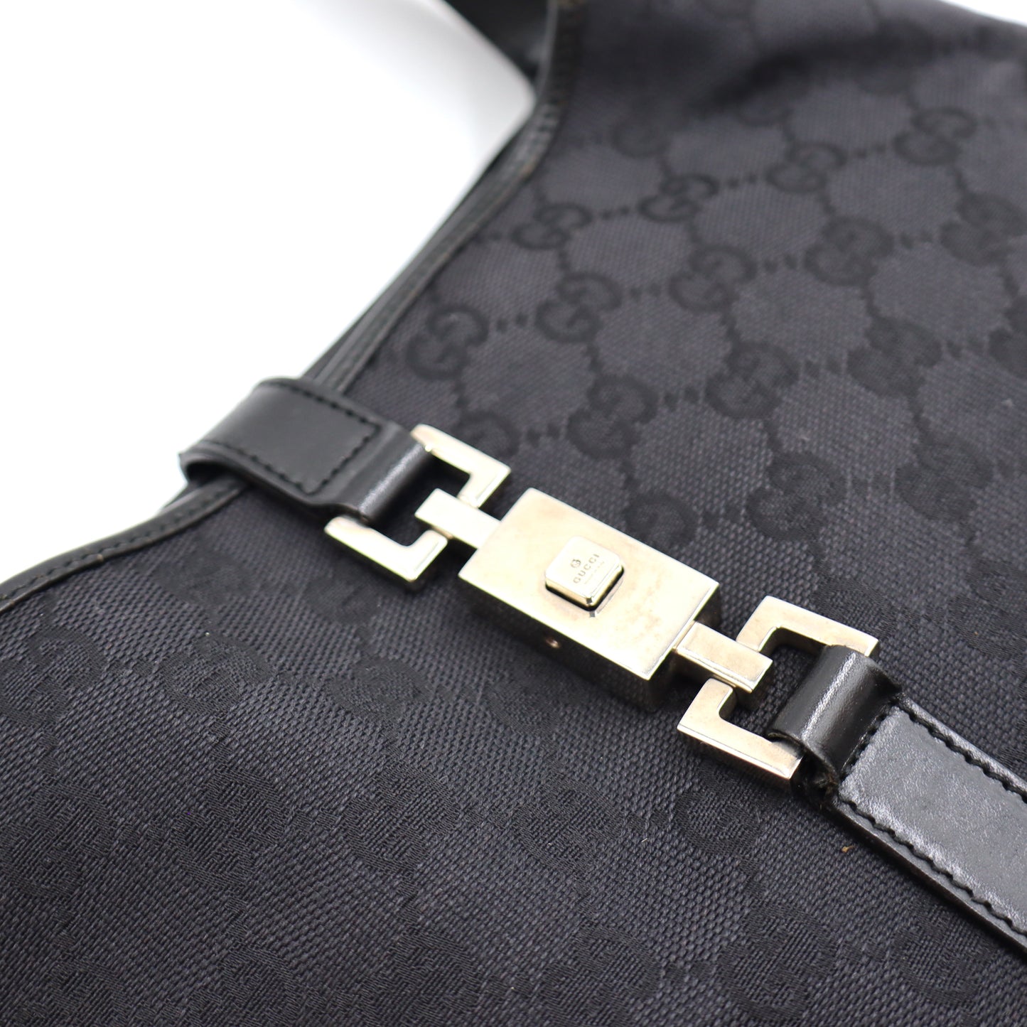 Gucci Jackie Tote GG - 303