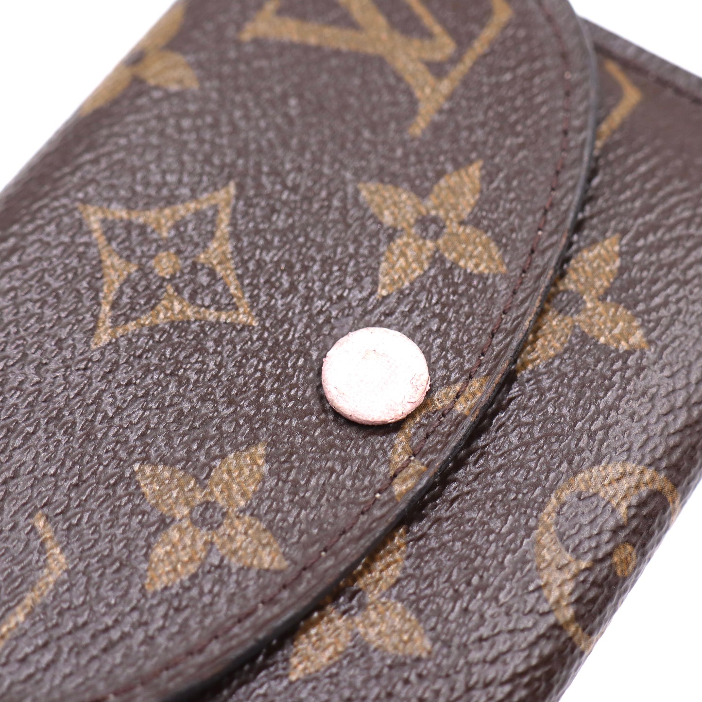 Louis Vuitton Rosalie Coin Purse - 499