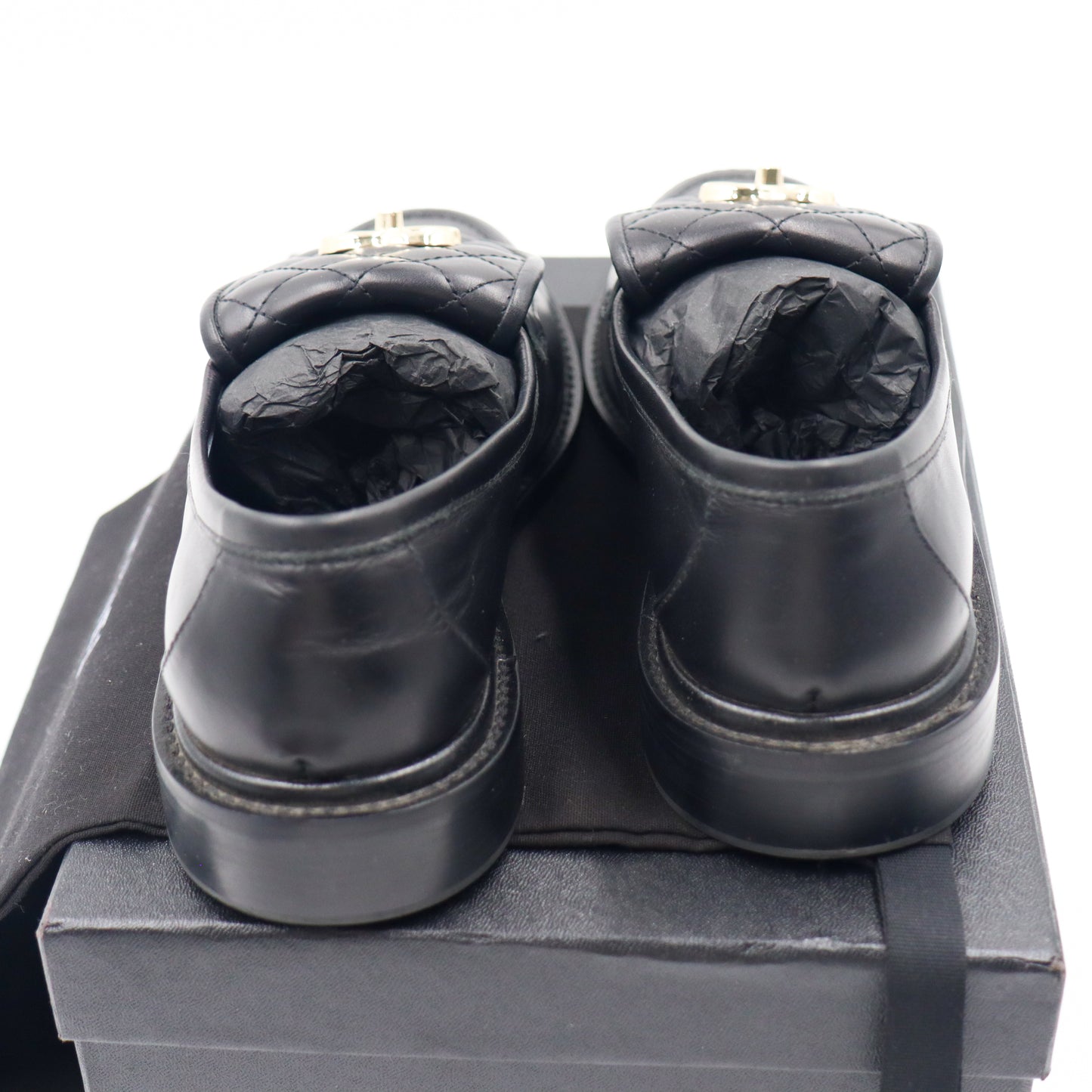 Chanel Loafer Mokassins EU 39 - 643